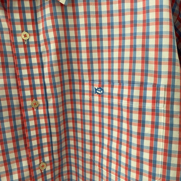 Men South Tide Like New Button up shirts - Picture 2 of 3
